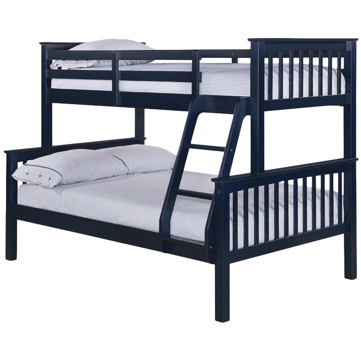 Just Kids Otto Small Double Bunk Bed & Reviews Wayfair.co.uk
